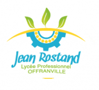 Logo lycée Jean-Rostand